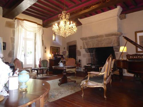Hotel Manoir De La Hazaie