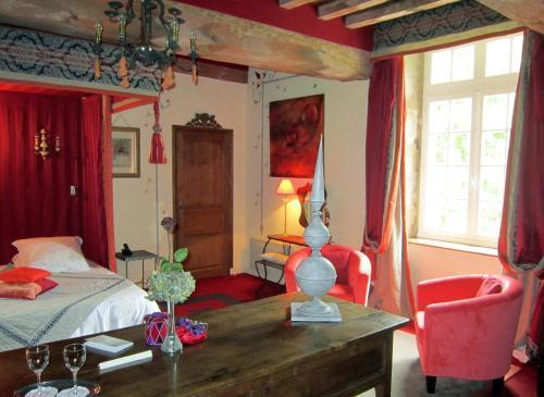 Hotel Manoir De La Hazaie