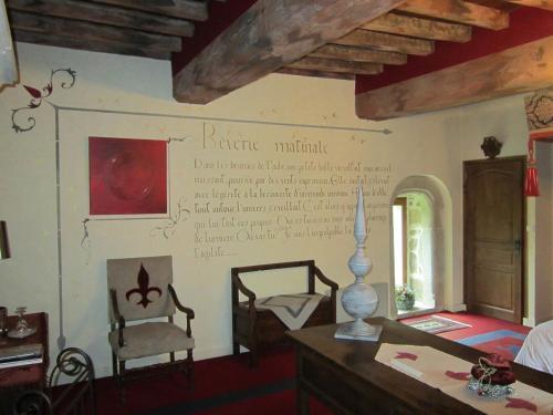 Hotel Manoir De La Hazaie