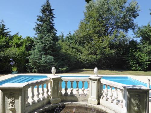 Hotel Manoir De La Hazaie