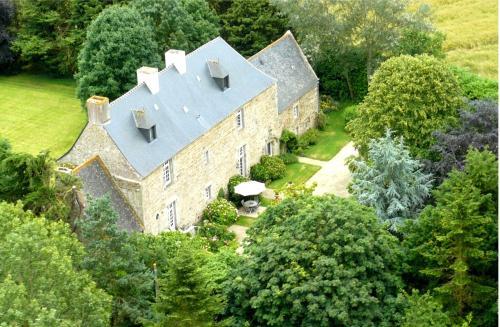 Hotel Manoir De La Hazaie