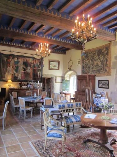 Hotel Manoir De La Hazaie