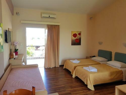 Aparthotel Hotel Kalamitsi Apartments