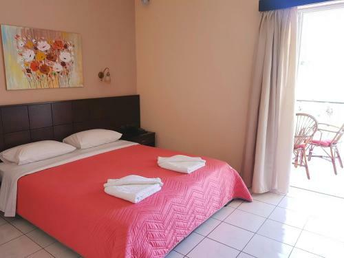 Aparthotel Hotel Kalamitsi Apartments