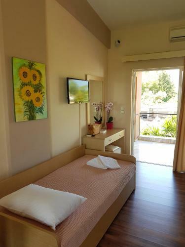Aparthotel Hotel Kalamitsi Apartments