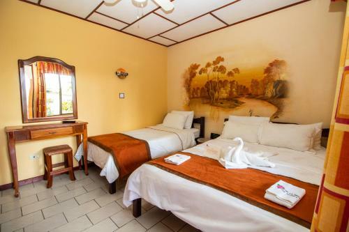 Hotel La Rosa De America