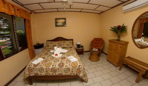 Hotel La Rosa De America