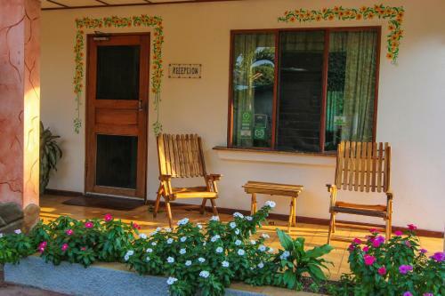 Hotel La Rosa De America