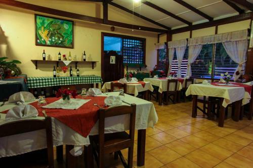 Hotel La Rosa De America