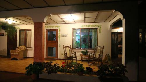 Hotel La Rosa De America
