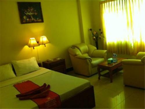 Hostal Sky Park Guesthouse