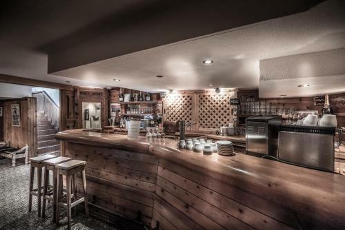 Hotel H�tel Auberge Saint Hubert