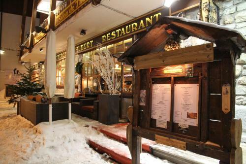 Hotel H�tel Auberge Saint Hubert