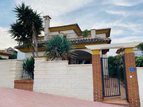 Casa Del Arquillo Rojales