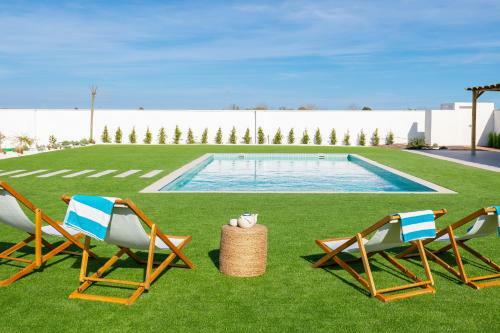 Villa Almost Heaven By Fidalsa