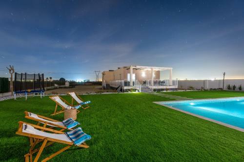 Villa Almost Heaven By Fidalsa