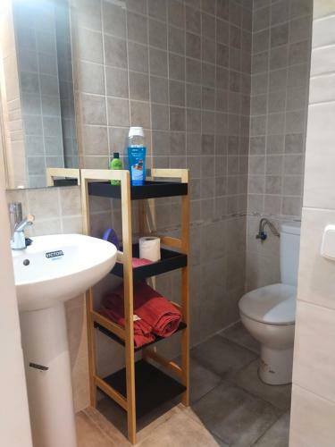 Apartamento En El Centro Del Pueblo