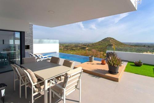 Ch Villa Skyline La Marquesa Golf (ciudad Quesada)