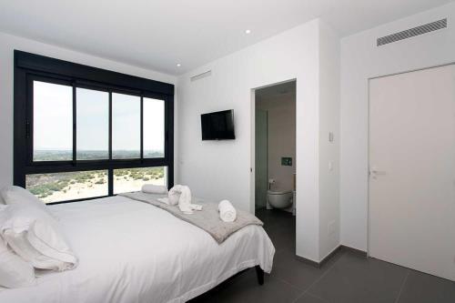 Ch Villa Skyline La Marquesa Golf (ciudad Quesada)