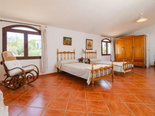Cubo's Casa Rural La Cimada Near Ronda