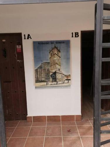 Apartamento Robledo De Chavela Plaza