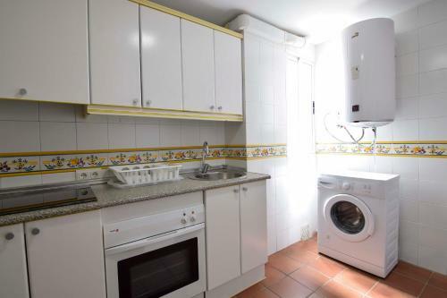Apartamento Letmalaga Ronda Terrace