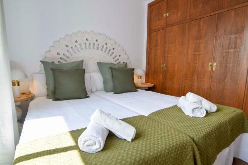 Apartamento Letmalaga Ronda Terrace