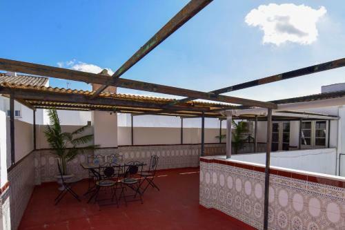 Apartamento Letmalaga Ronda Terrace