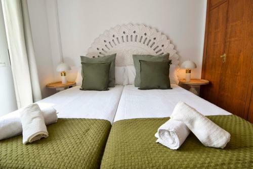 Apartamento Letmalaga Ronda Terrace