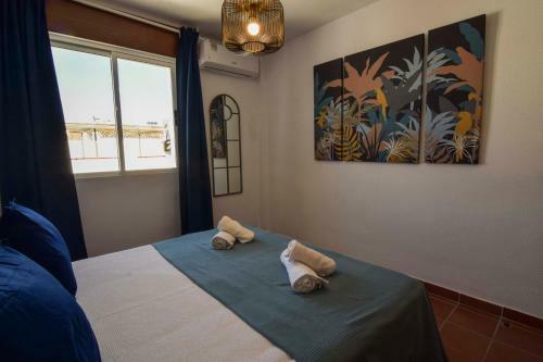 Apartamento Letmalaga Ronda Terrace