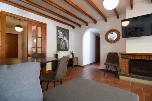 Apartamento Letmalaga Ronda Terrace