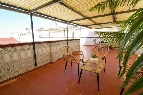 Apartamento Letmalaga Ronda Terrace