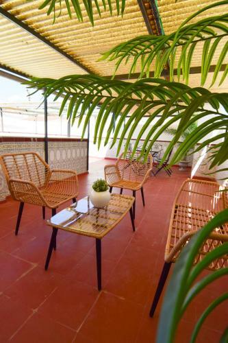 Apartamento Letmalaga Ronda Terrace