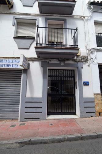 Apartamento Letmalaga Ronda Terrace