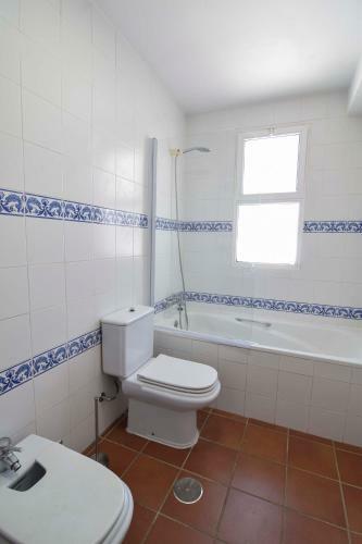 Apartamento Letmalaga Ronda Terrace