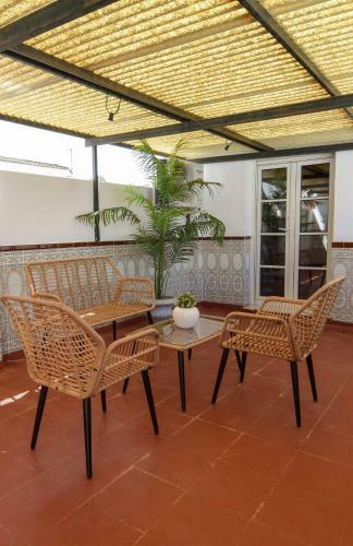 Apartamento Letmalaga Ronda Terrace