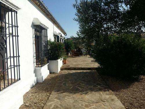 Villa Beautiful Cortijo With Pool Near Ronda