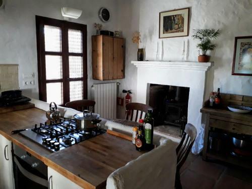 Villa Beautiful Cortijo With Pool Near Ronda