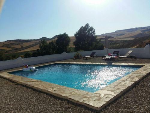Villa Beautiful Cortijo With Pool Near Ronda