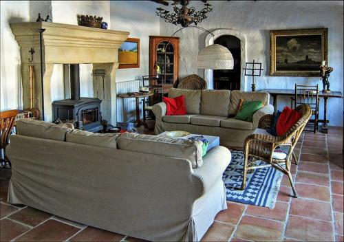 Villa Beautiful Cortijo With Pool Near Ronda