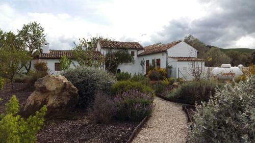 Villa Beautiful Cortijo With Pool Near Ronda