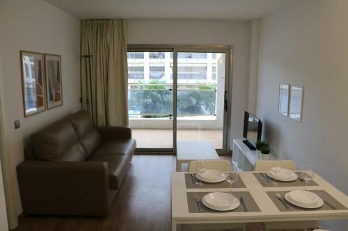 Apartamento Myf Michelangelo Sun