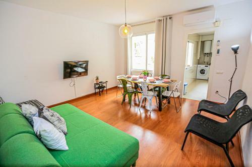 Apartamento �frica Litoral Only Families