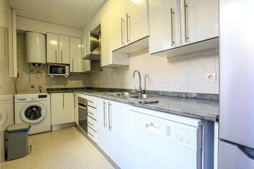 Apartamento �frica Litoral Only Families