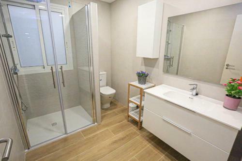 Apartamento �frica Litoral Only Families
