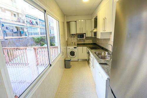 Apartamento �frica Litoral Only Families