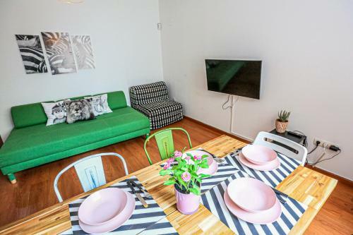 Apartamento �frica Litoral Only Families