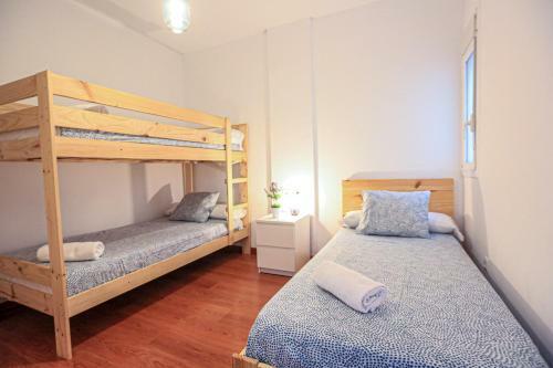Apartamento �frica Litoral Only Families