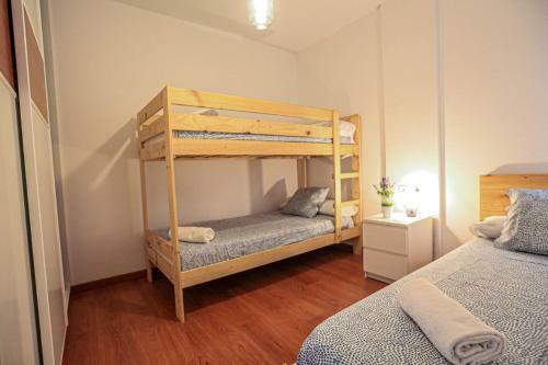 Apartamento �frica Litoral Only Families