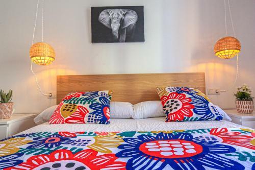 Apartamento �frica Litoral Only Families
